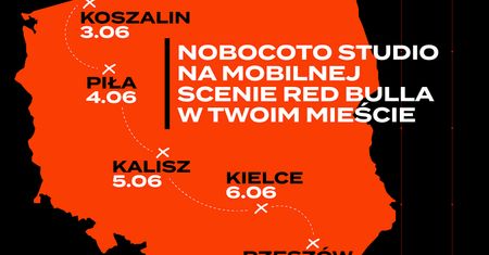 Nobocoto Studio szuka muzycznych talentów w Pile!