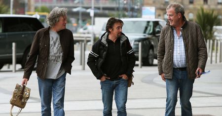 Drugi sezon "The Grand Tour" w październiku