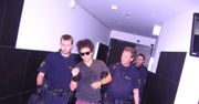 Niczym gwiazda rocka: alkohol + policja + przegrany turniej StarCrafta