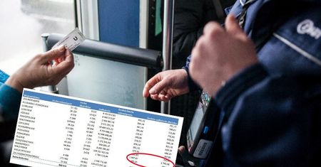 Długi polskich gapowiczów sięgają 354,5 mln zł. Rekordziści mieszkają na Śląsku