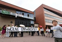 Studenci zawieszają protest. Będzie kontynuowany w nowej formie