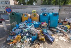 Kryzys śmieciowy w stolicy. Pracownicy MPO nie wykluczają strajku?