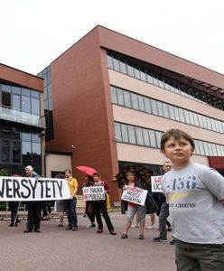Studenci zawieszają protest. Będzie kontynuowany w nowej formie