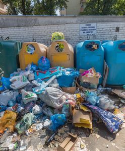 Kryzys śmieciowy w stolicy. Pracownicy MPO nie wykluczają strajku?