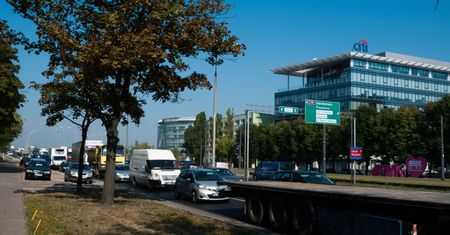 Jaki zapowiedział nowy parking na Mordorze. "Wyjątkowo nieprzemyślany"