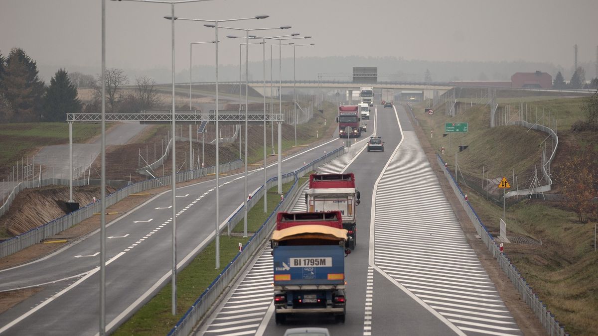 Na otwarcie zachodniej obwodnicy Augustowa trzeba było czekać 20 lat.
