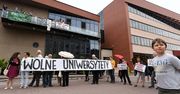 Studenci zawieszają protest. Będzie kontynuowany w nowej formie