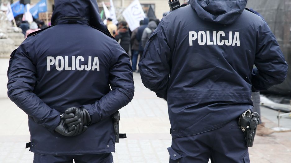 Policjanci protestują również przeciwko tworzeniu fikcyjnych statystyk kryminalnych.