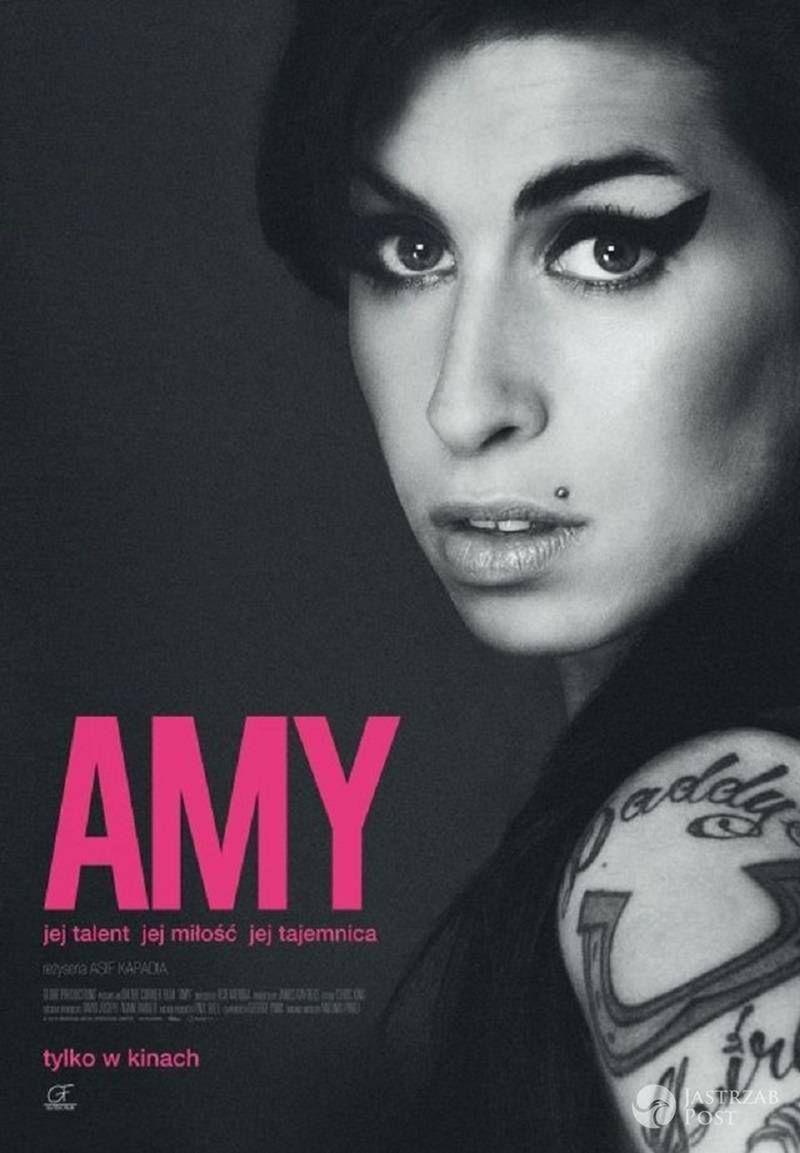 Dokument o Amy Winehouse zdobył nagrodę Grammy