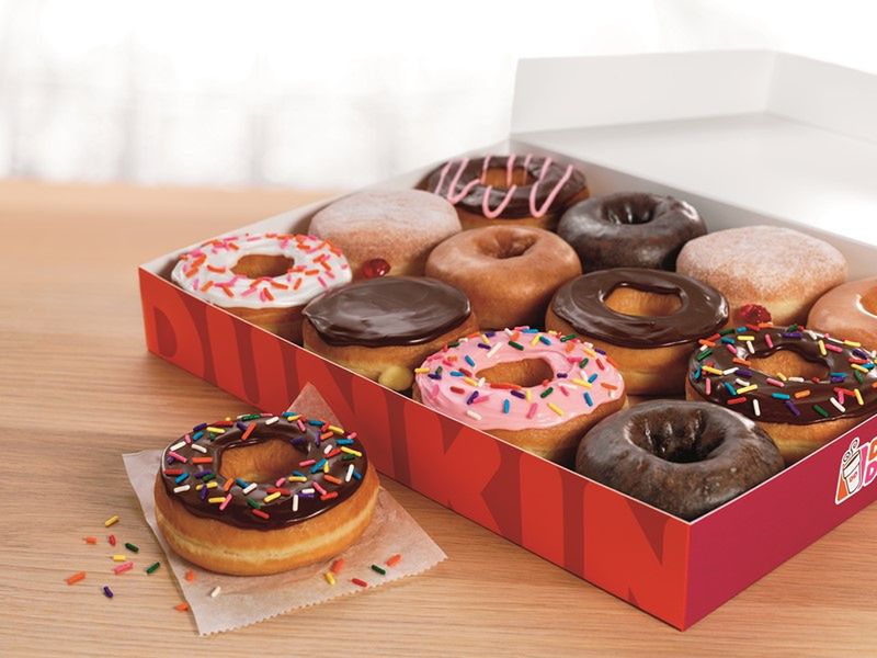 Amerykańskie donuty na dobre wracają do Polski