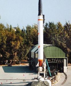 Nowa próba rakietowa Indii