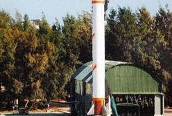 Nowa próba rakietowa Indii