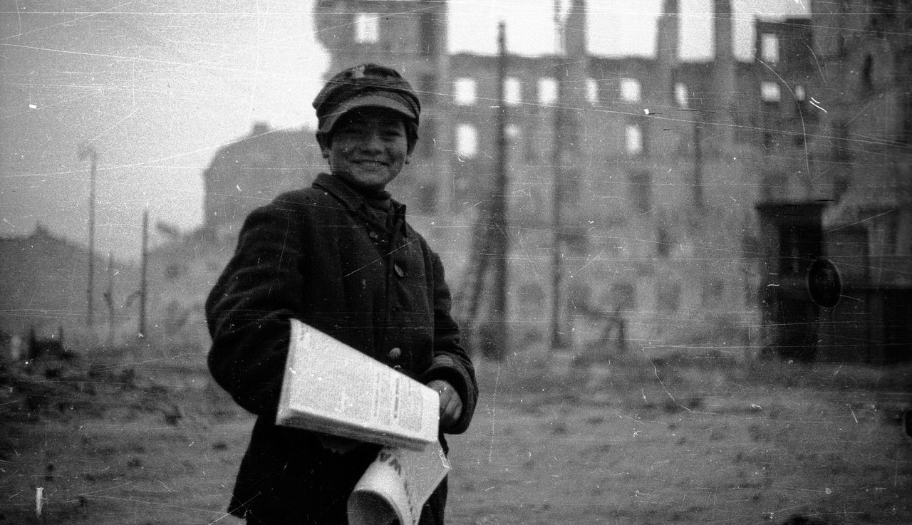 O chłopcu z Katynia. Tutaj cierpiała nawet śmierć