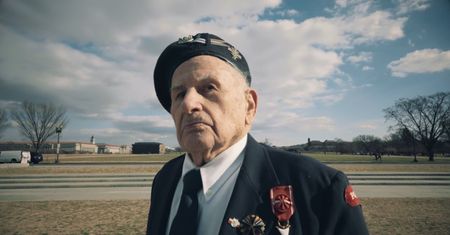 Weteran II wojny światowej: "Myśleliśmy, że wstrząśniemy sumieniem świata. A świat nie miał sumienia" [WYWIAD]