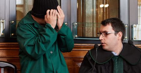 "Wampir z Bytowa" trafi do ośrodka w Gostyninie. Sąd: jest niebezpieczny i stwarza zagrożenie