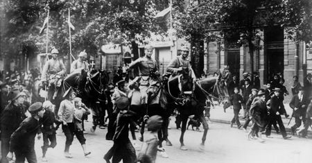 Napisała tylko jeden taki tekst w życiu. "Lato 1915" pokazuje I wojnę światową z wyjątkowej perspektywy