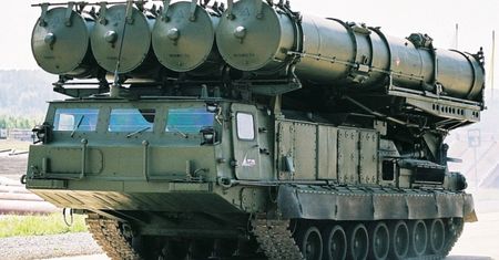 Co potrafi rosyjski „Gladiator”? SA-23 jest już w Syrii