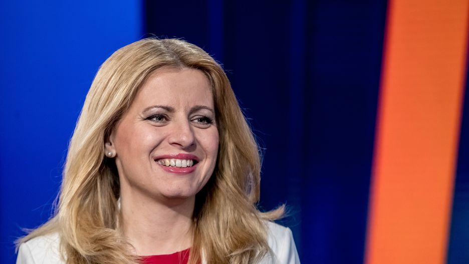 Nowa prezydent Słowacji Zuzana Czaputowa