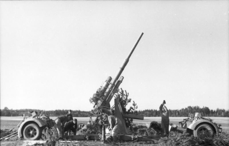 Najsłynniejsza armata z czasów II wojny światowej w Muzeum Obrony Wybrzeża w Helu