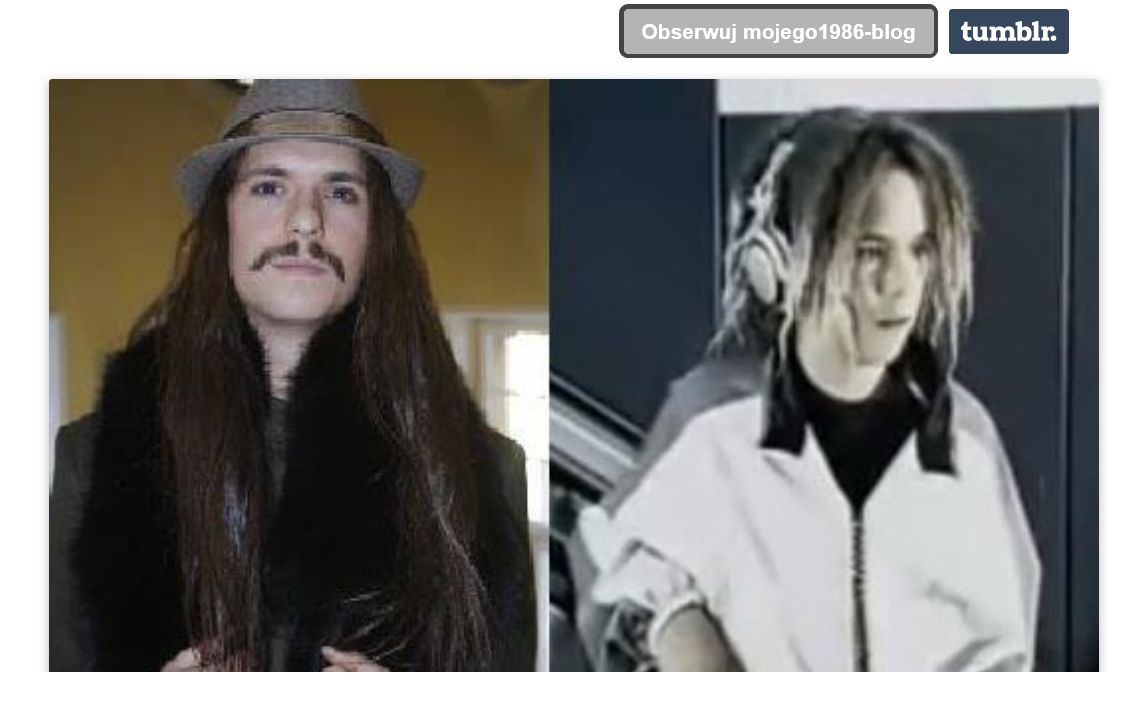 Gwiazda teledysku "Freestyler" po 18 latach 
