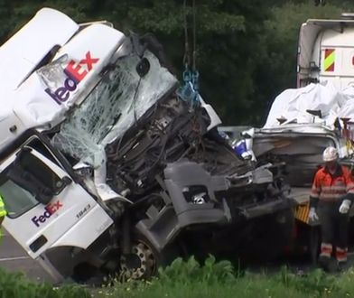 Nietrzeźwy Polak spowodował wypadek, w którym zginęło 8 osób. Nowe fakty ws. tragedii