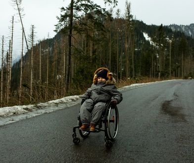 Dla Arka nie ma rzeczy niemożliwych. Mama chłopca opowiada nam o małym bohaterze