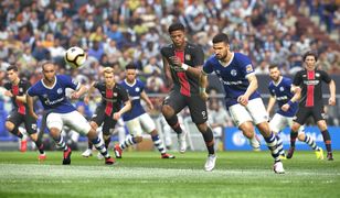 "Pro Evolution Soccer 2019" - premiera w Europie