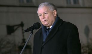 "Jesteśmy coraz bliżej prawdy". Kaczyński zapowiada przełom