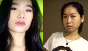 Nowe wyzwanie internetowe ogarnia sieć. Chodzi o to, by w sekundę odmienić swój wygląd