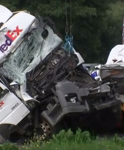 Nietrzeźwy Polak spowodował wypadek, w którym zginęło 8 osób. Nowe fakty ws. tragedii