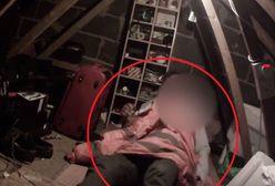 Polak trzymał w niewoli dwóch rodaków. Policja opublikowała wstrząsające nagranie