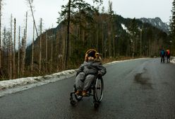 Dla Arka nie ma rzeczy niemożliwych. Mama chłopca opowiada nam o małym bohaterze