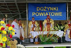 Poświęcenie plonów