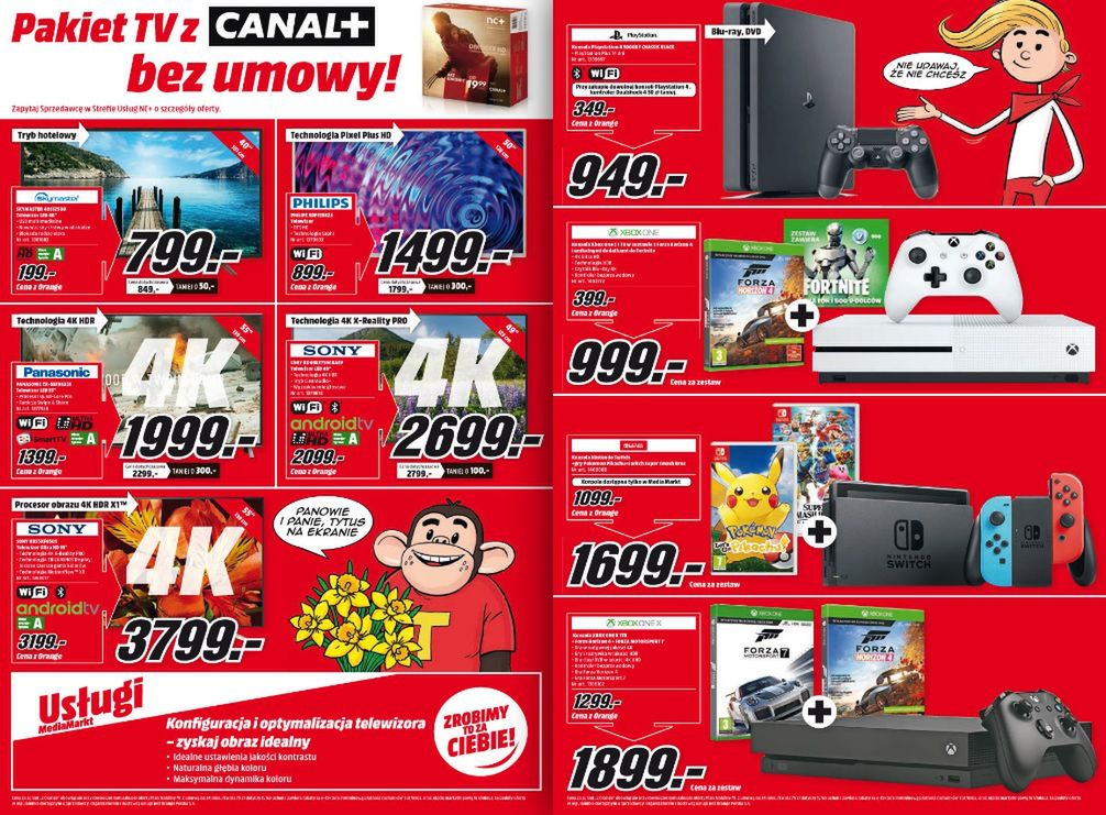 Promocje w Media Markt 
