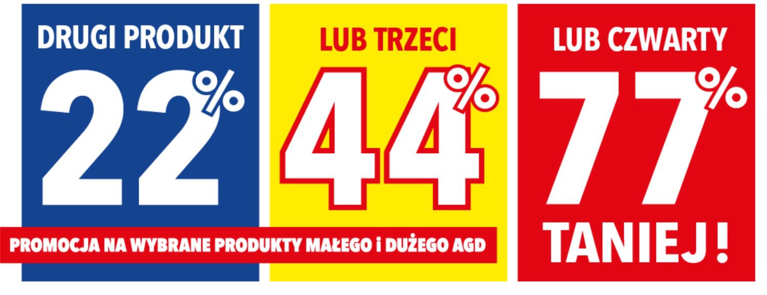 Promocje RTV Euro AGD 