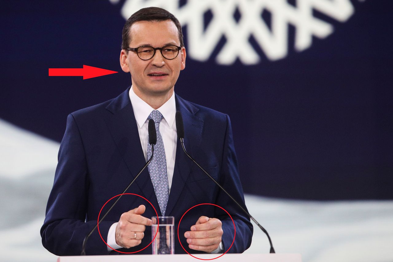 Morawiecki przeszedł przemianę. Ekspertka od mowy ciała nie ma wątpliwości