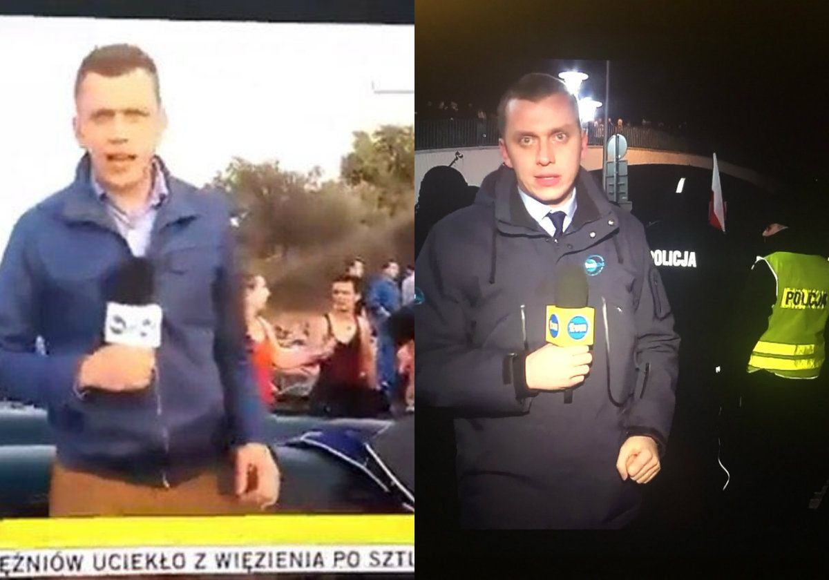 Dziennikarz TVN24 skomentował decyzję KRRiT. Reakcja internautów była natychmiastowa 