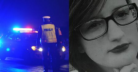 Pościg w Zgierzu. Mężczyzna uciekał z zaginioną 14-latką
