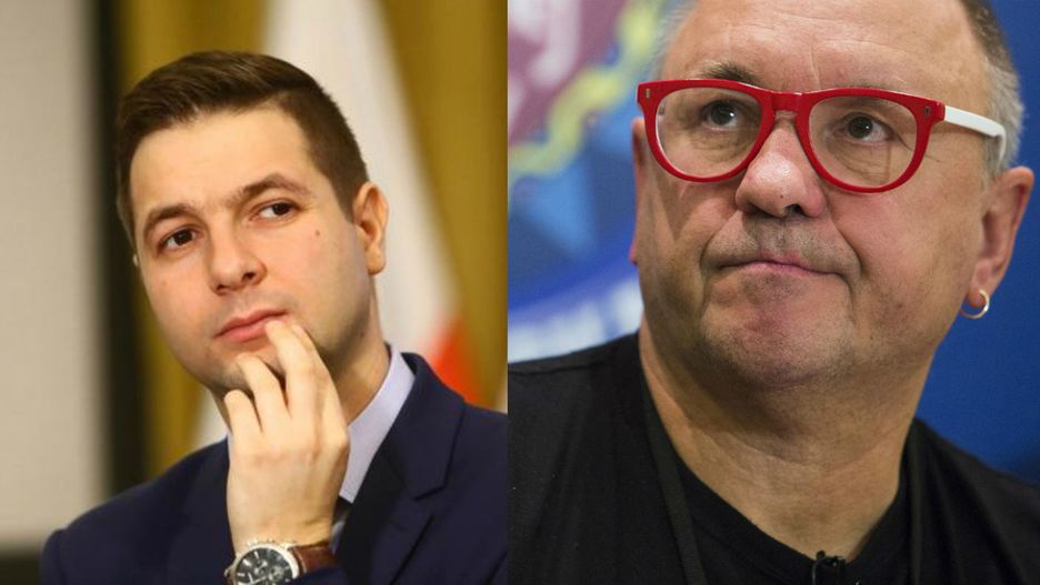 Owsiak żąda przeprosin od wiceministra