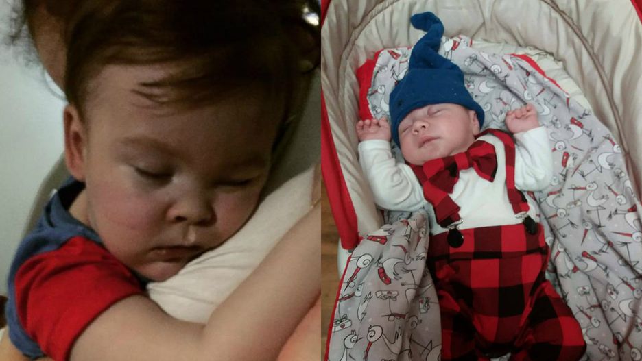 Alfie Evans/ Dziecko kobiety, której lekarze nie dawali szans