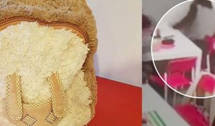 Ukradła dziecku plecak z zabawkami. Zaskakujący finał historii z Pruszcza
