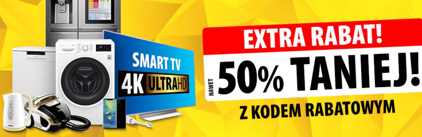 Promocje w Media Expert 
