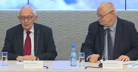 Zapiski z obrad RPP. Obniżki stóp procentowych jeszcze nie teraz. Na razie mają jeden głos