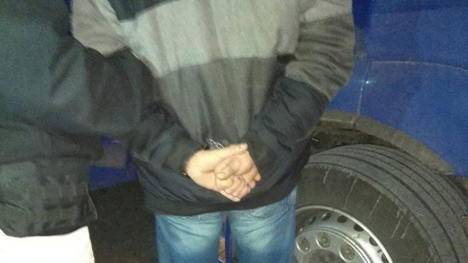 Przemysław K. został zatrzymany za próbę uwiedzenia nieletniej i rozpowszechnianie pornografii dziecięcej