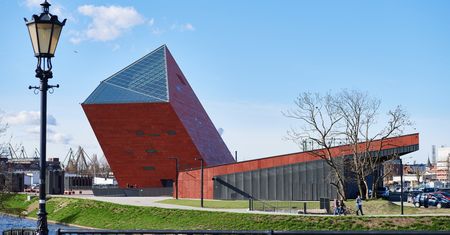 Noc w muzeum - w Gdańsku to możliwe
