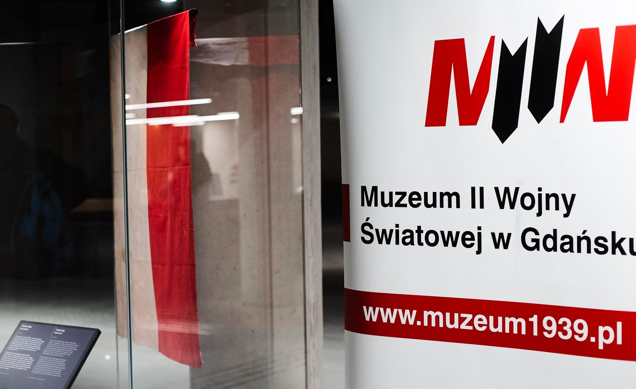 Byli dyrektorzy Muzeum II Wojny Światowej idą do sądu