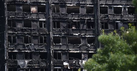 Londyńska policja: zakładamy, że w pożarze zginęło 58 osób