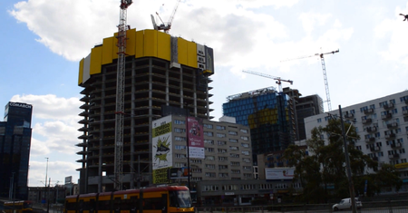 Varso Tower. Wielki wieżowiec w centrum Warszawy będzie najwyższym budynkiem w UE