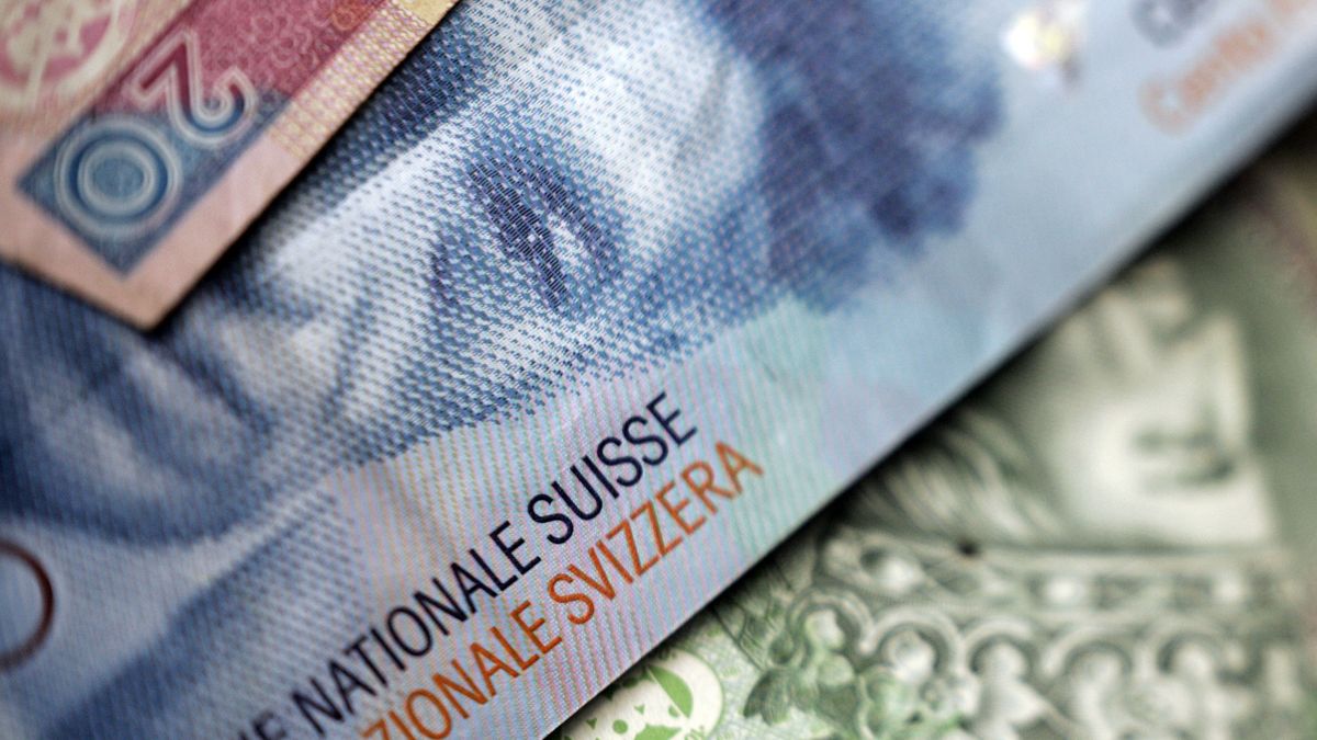 Notowania franka szwajcarskiego przed 2009 rokiem były poniżej 3 zł. Teraz można o tym tylko pomarzyć.