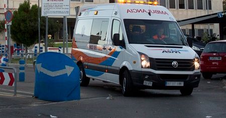 Skarżył się na ból brzucha. 5-latek dostał ataku serca na Majorce